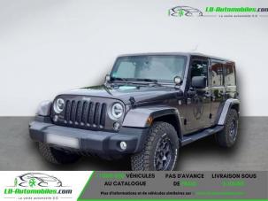 Jeep Wrangler 2.8 CRD 200 - BVA 5 Portes
