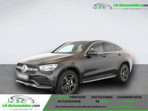 Mercedes GLC 300 de BVA 4Matic