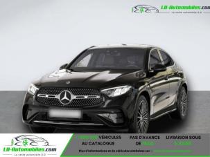 Mercedes GLC Coupé 220 d BVA 4Matic