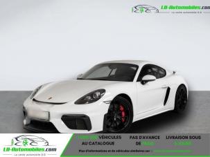Porsche Cayman GT4 4.0i  420 ch PDK