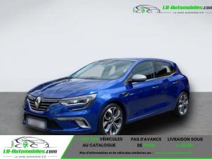 Renault Megane IV TCe 160 BVA
