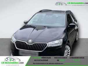 Skoda Fabia Combi 1.0 MPI 60 ch BVM