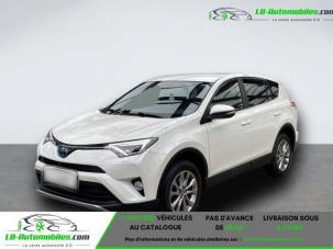 Toyota Rav 4 Hybride 197ch AWD