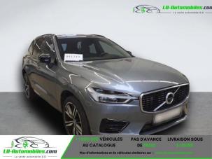 Volvo XC60 T8 AWD 303 ch + 87 ch BVA