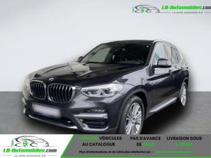 BMW X3 xDrive30d 286ch BVA