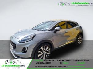 Ford Puma 1.0 EcoBoost 125 ch BVM