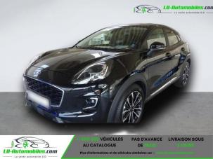 Ford Puma 1.0 EcoBoost 125 ch mHEV BVA