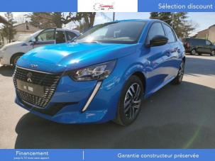 Peugeot 208 ALLURE PACK 1.2 PT 100 CAMERA AR+MAIN LIBRE