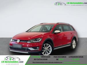 Volkswagen Golf SW 2.0 TDI 184 BVA