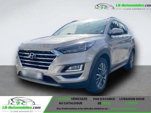 Hyundai Tucson 1.6 T-GDi 177 BVA