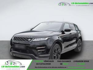 Land Rover Range Rover Evoque D165 MHEV AWD BVM