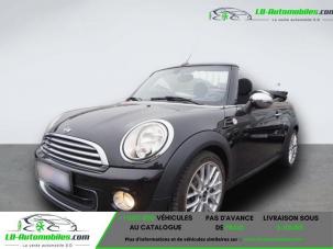 Mini Cabrio 98 ch BVM