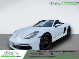 Porsche Boxster GTS 2.5i 365 ch PDK