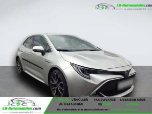 Toyota Corolla Hybride 184h BVA