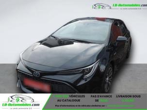 Toyota Corolla Hybride 180 ch BVA