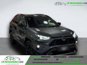 Toyota Rav 4 Hybride 218 ch 2WD