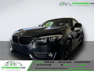 BMW Serie 2 220d 190 ch BVA