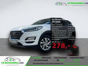 Hyundai Tucson 1.6 T-GDi 177 BVA