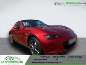 Mazda MX-5 2.0L SKYACTIV-G 160 ch BVM