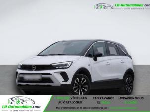 Opel Crossland 1.2 Turbo 110 ch BVM