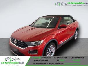 Volkswagen T-Roc Cabriolet 1.5 TSI EVO 150 Start/Stop BVA