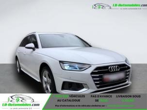 Audi A4 Avant 40 TDI 204 BVA