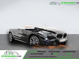 BMW X2 xDrive 20d 190 ch BVA