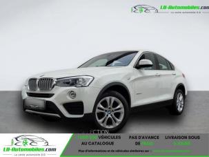 BMW X4 xDrive30d 258ch