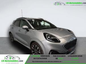 Ford Puma 1.0 EcoBoost 155 ch mHEV BVM