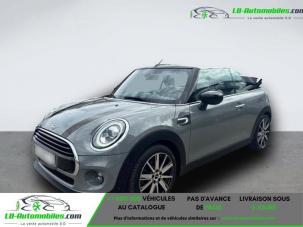 Mini Cabrio 136 ch BVM