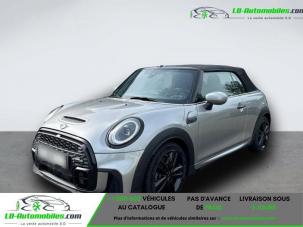 Mini Cabrio S 178 ch BVA