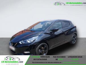 Nissan Micra IG-T 100 BVA