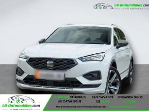 Seat Tarraco 2.0 TSI 190 ch  BVA  7 pl
