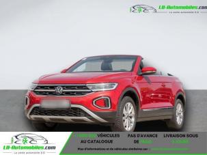Volkswagen T-Roc Cabriolet 1.0 TSI 110 Start/Stop BVM
