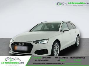 Audi A4 Avant 40 TDI 204 BVA
