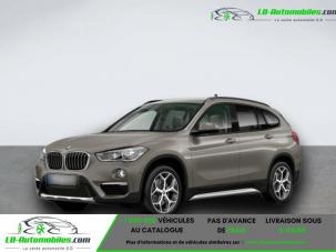BMW X1 sDrive 18i 140 ch BVM