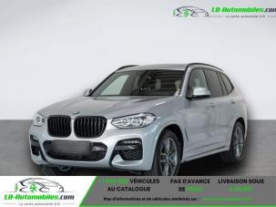 BMW X3 xDrive30d 286ch BVA