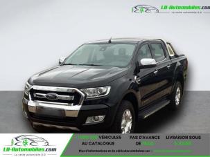 Ford Ranger 2.2 TDCi 160 BVA DOUBLE CABINE