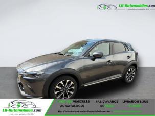 Mazda CX-3 2.0L Skyactiv-G 150 4x4