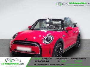 Mini Cabrio One 102 ch BVM