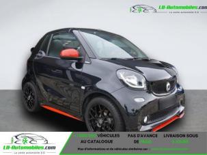 Smart Fortwo Cabrio 1.0 71 ch  BVA