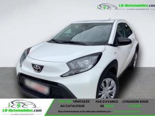 Toyota Aygo 1.0 VVT-i 72 BVM