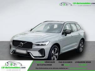 Volvo XC60 T6 AWD 253 ch + 145 ch BVA