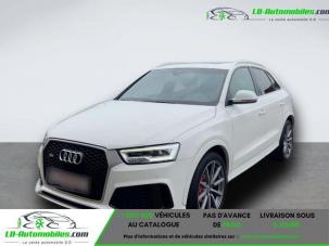 Audi RS Q3 2.5 TFSI 340 ch