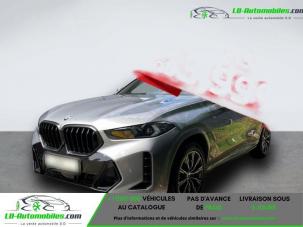 BMW X6 xDrive30d 286 ch BVA