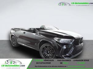 BMW X6 M 625ch BVA