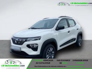Dacia Spring 33 kW 45 ch