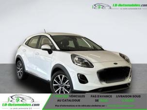 Ford Puma 1.0 EcoBoost 125 ch mHEV BVM