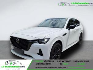 Mazda CX-60 2.5L e-SKYACTIV PHEV 327 ch 4x4 BVA