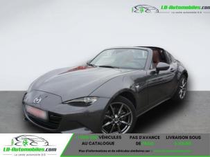 Mazda MX-5 2.0L SKYACTIV-G 160 ch BVM